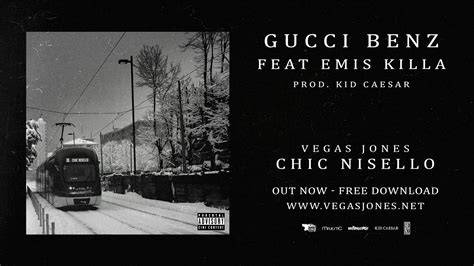 testo gucci benz vegas|Vegas Jones, Emis Killa .